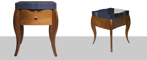 LUNETTA NIGHTSTAND | MOBI