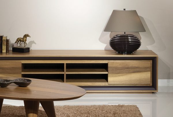 OSLO TV UNIT | MOBI