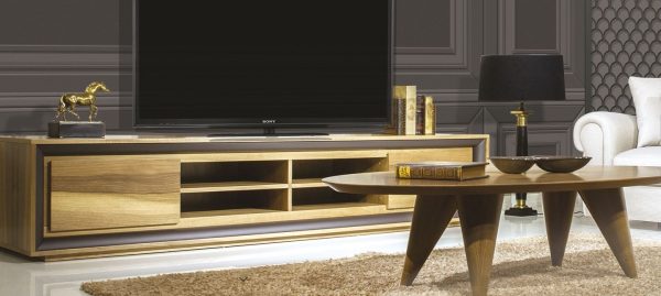 OSLO TV UNIT | MOBI